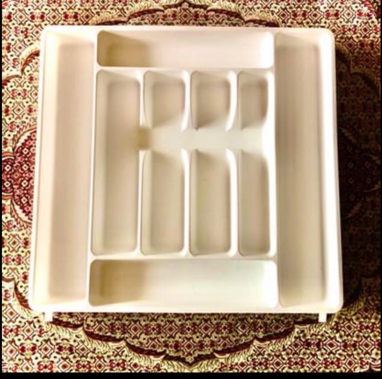 Ikea Cutlery Tray, Furniture & Home Living, Kitchenware & Tableware
