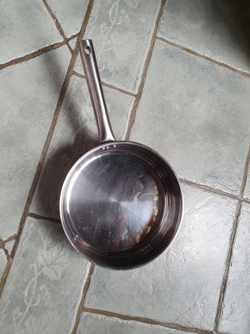 Ikea Stainless Steel Pan 24 Cm 1620463489 47d21888 