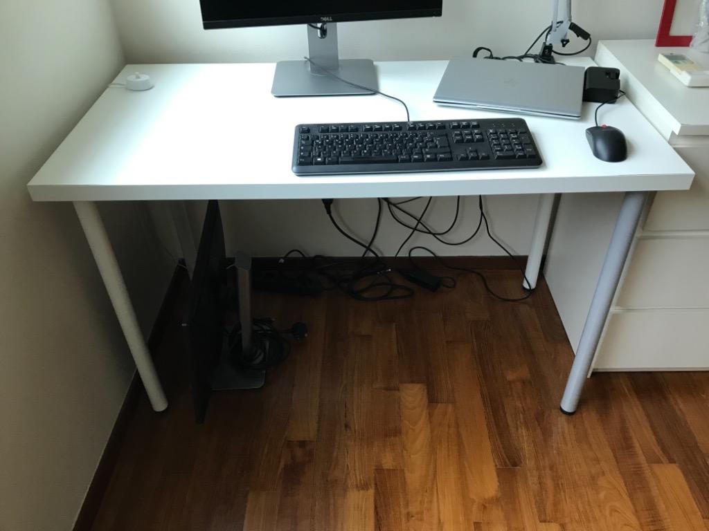Linnmon table sales top 120x60
