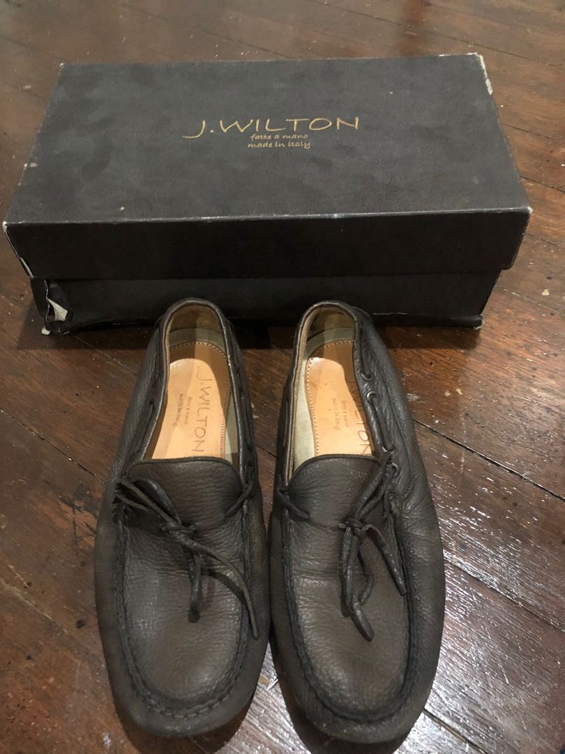 J wilton shoes top