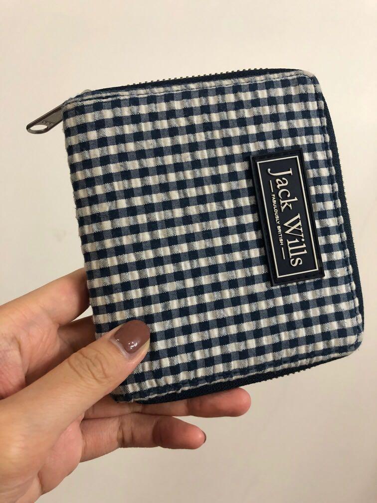 Jack wills 2025 wallet