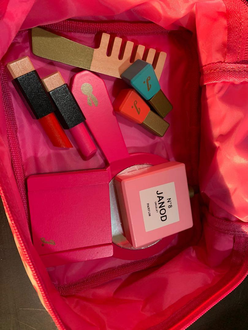 Janod little miss vanity set hotsell