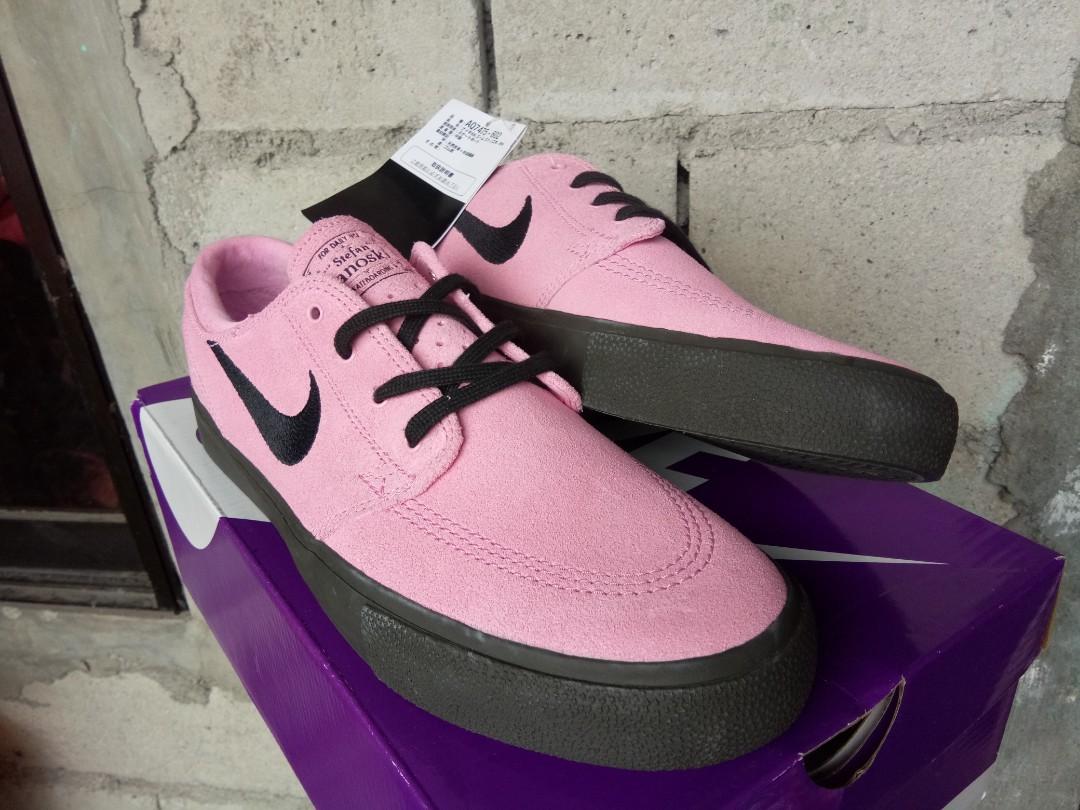 Stefan janoski clearance colorway pink