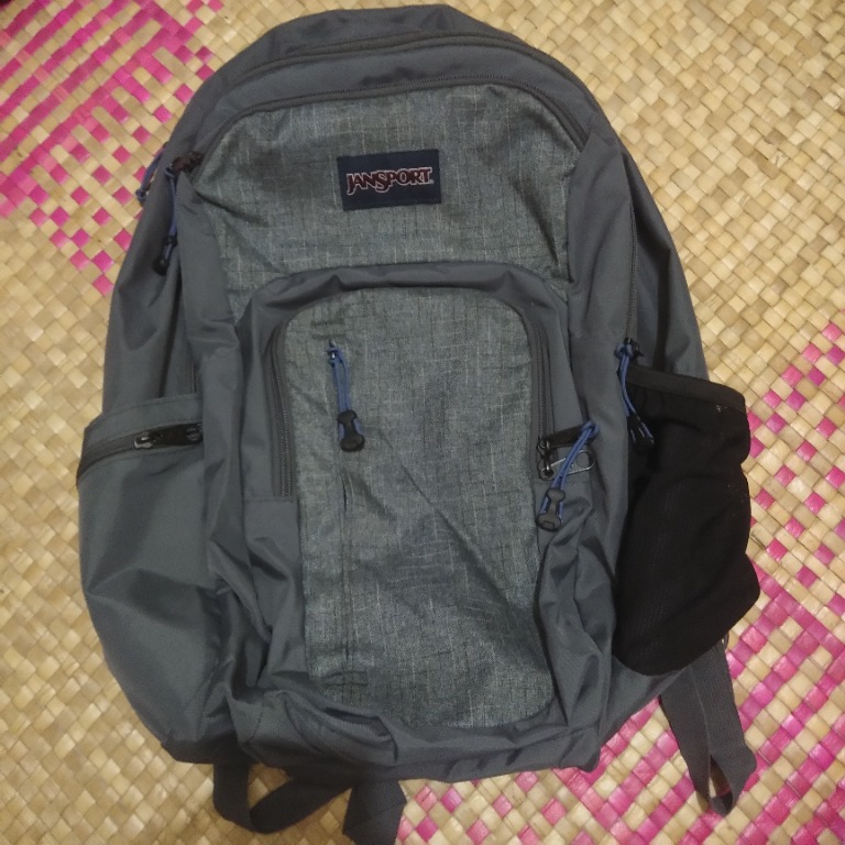 Jansport recruit deals laptop backpack
