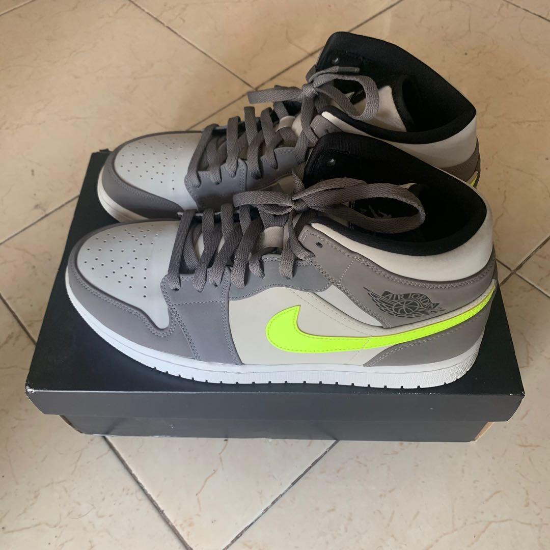 Gunsmoke volt jordan best sale 1