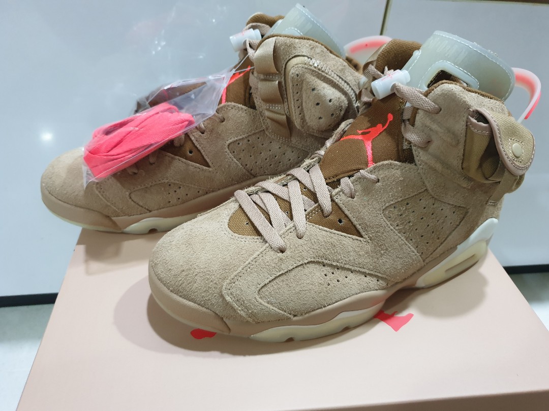 travis scott 6 s