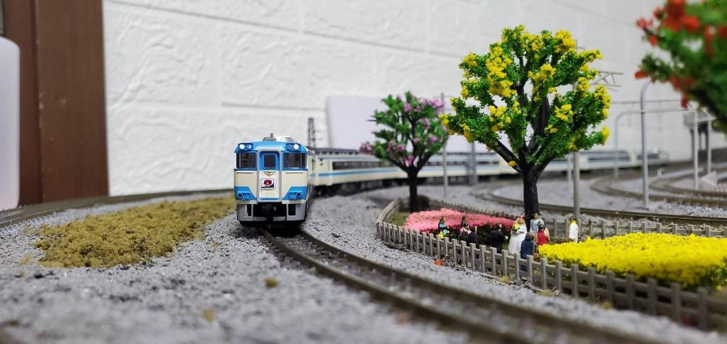 Tomix 92775 キハ181系 特急ディーゼルカー JR四国色 キハ181系特急