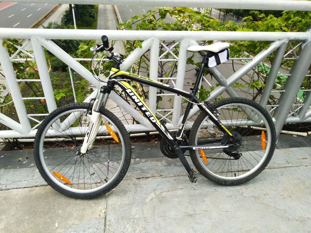 Mtb united shop avalanche xc 72