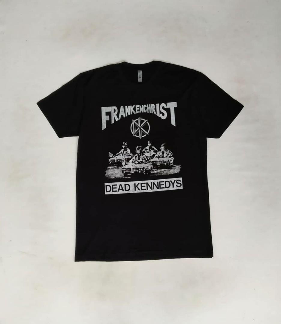 Kaos Band Dead Kennedys - Frankenchrist 