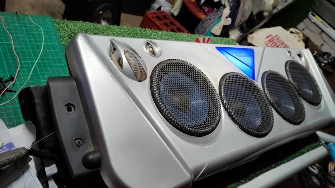 ケンウッド kenwood KSC-RZ6000/D - メルカリ