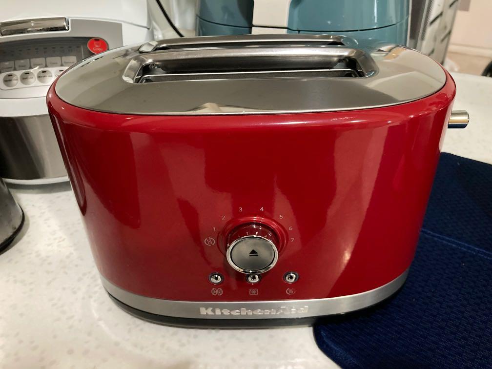 Kitchenaid Toaster Like New Condition, TV & Home Appliances, Kitchen