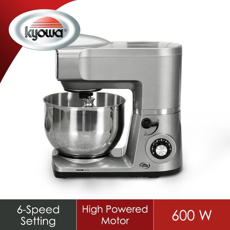 Kyowa KW 4510 Stand Mixer Silver TV Home Appliances Kitchen Appliances Hand Stand Mixers on Carousell