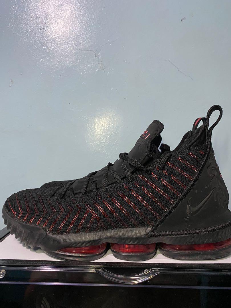 Lebron 16 fresh bred australia store