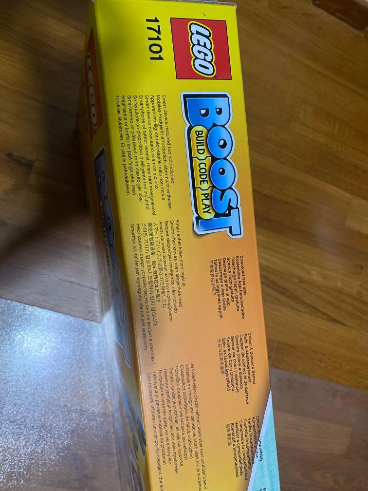 Lego Boost Build Code Play Hobbies Toys Toys Games on Carousell