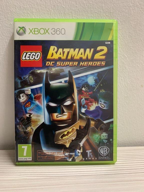Batman 2 xbox one top