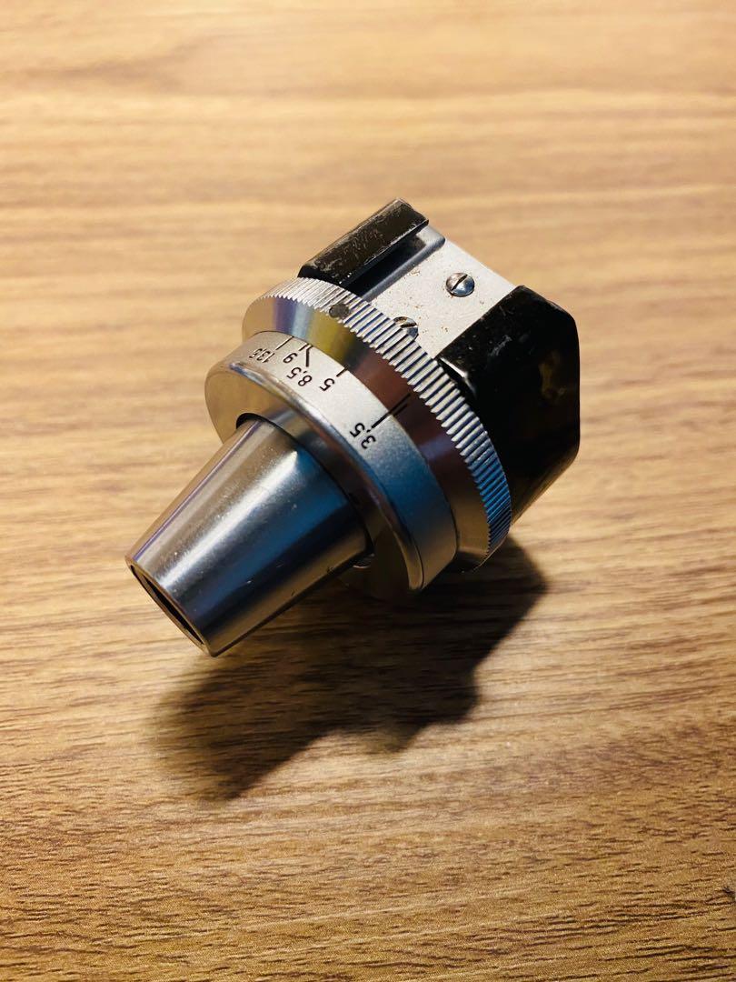 leica viooh viewfinder