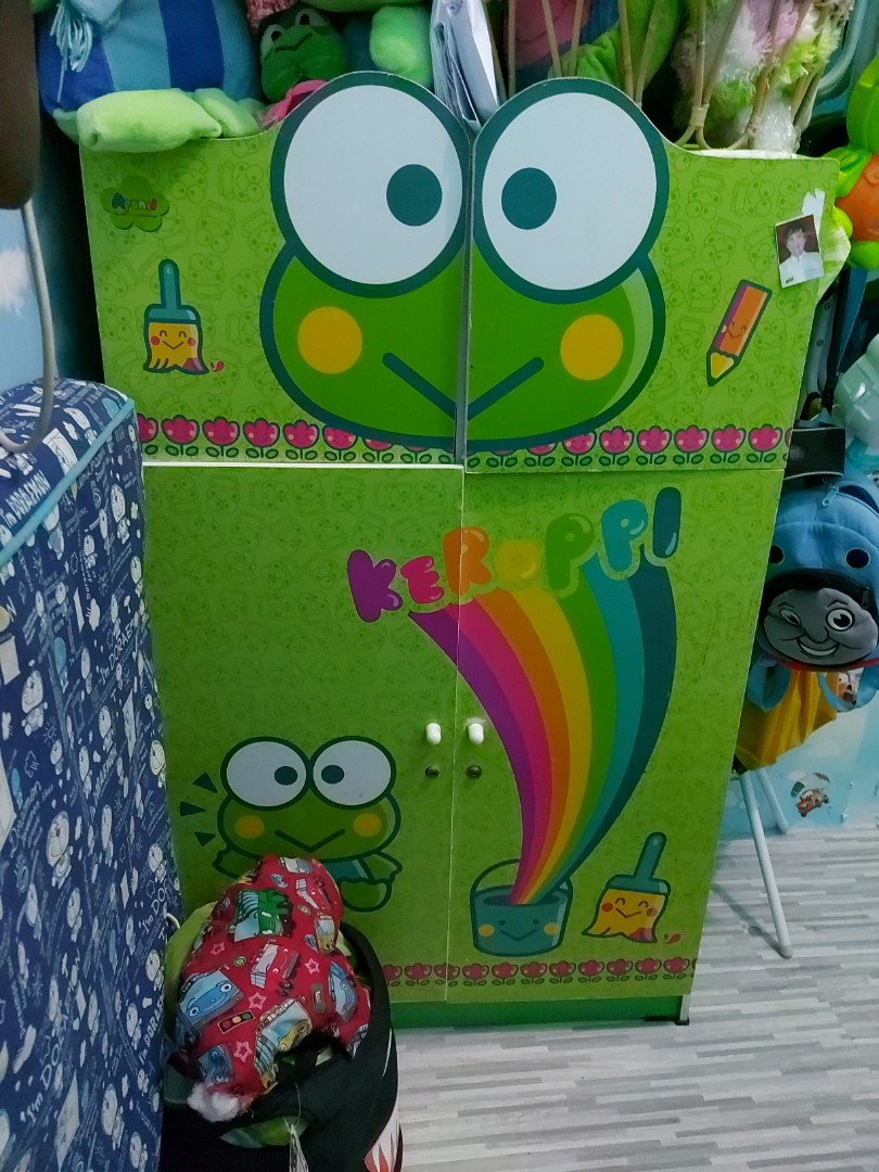 Lemari Keroppi