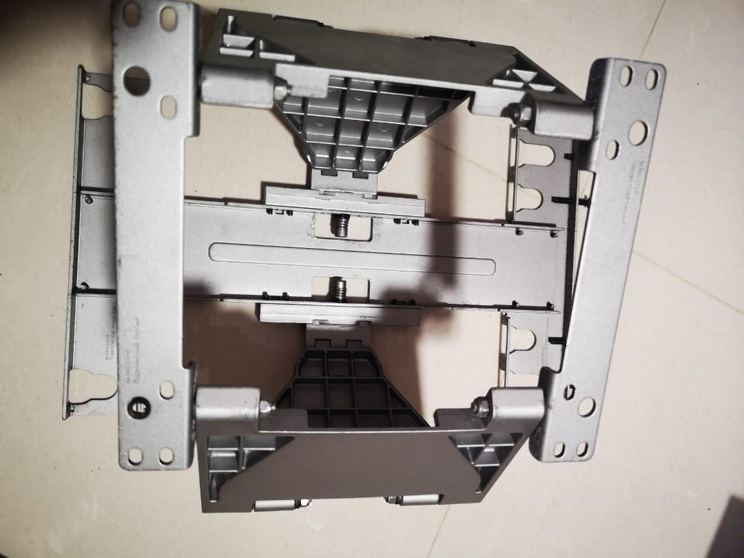 LG TV Stand and Wall Mount Swivel OTW150 for the 55" and 65" Class