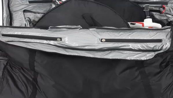 Lifeline complete bike cheap and wheel bags