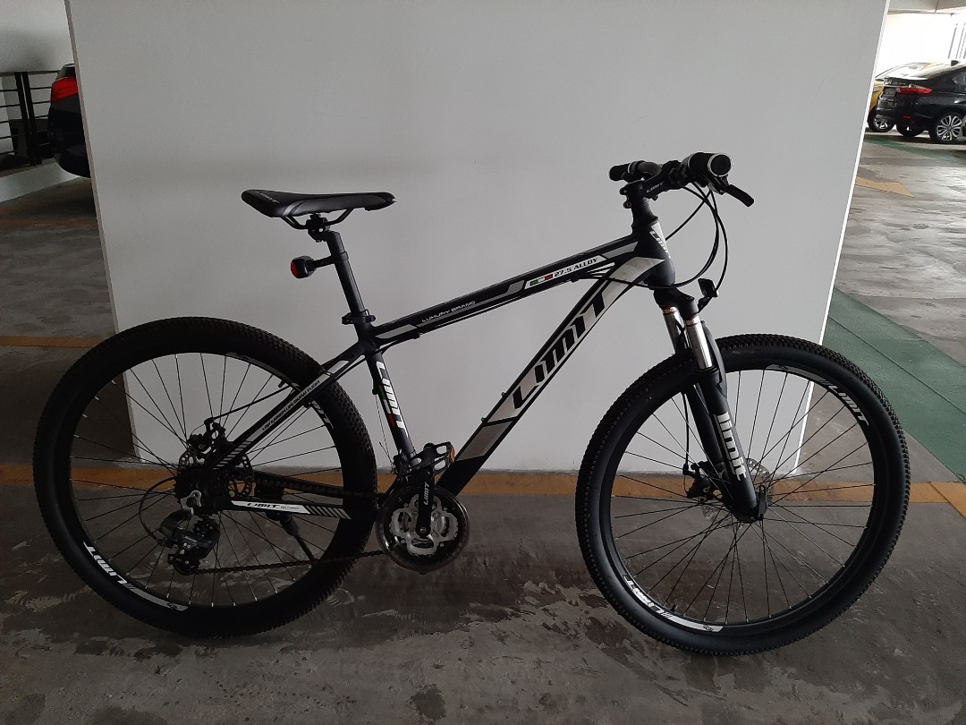 Harga basikal mountain bike shimano hot sale