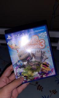 LITTLE BIG PLANET FOR SALE!