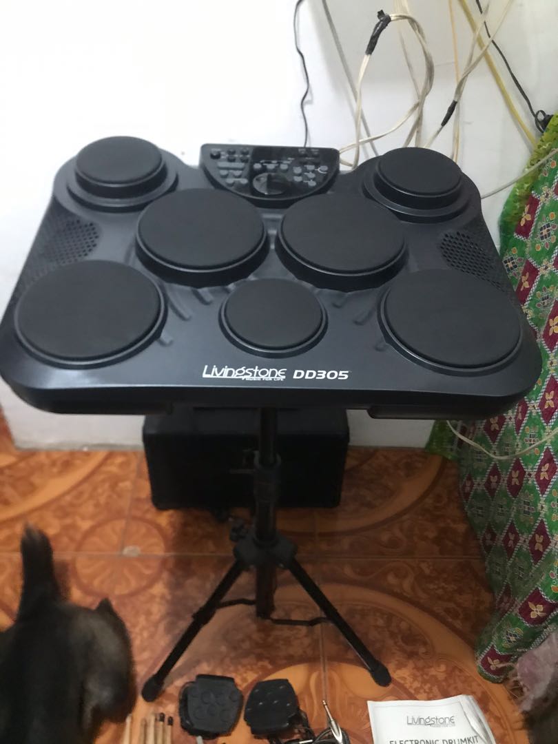 Dd305 drum store kit