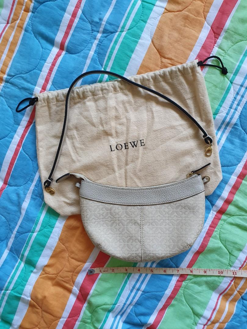loewe mini pouch