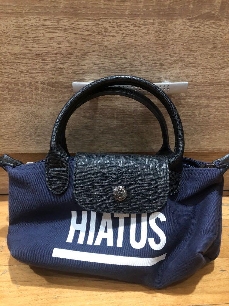 Hiatus longchamp on sale bag