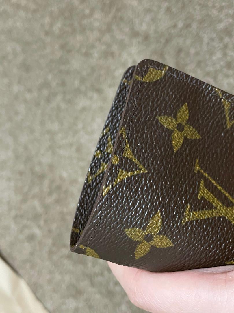 Louis Vuitton Glasses Case Handbag Monogram Canvas and Epi Leather Black  2043142