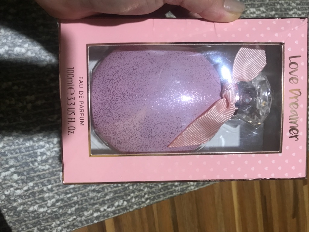 Love best sale dreamer perfume
