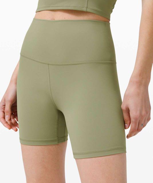 Lululemon 6 align shorts 2025