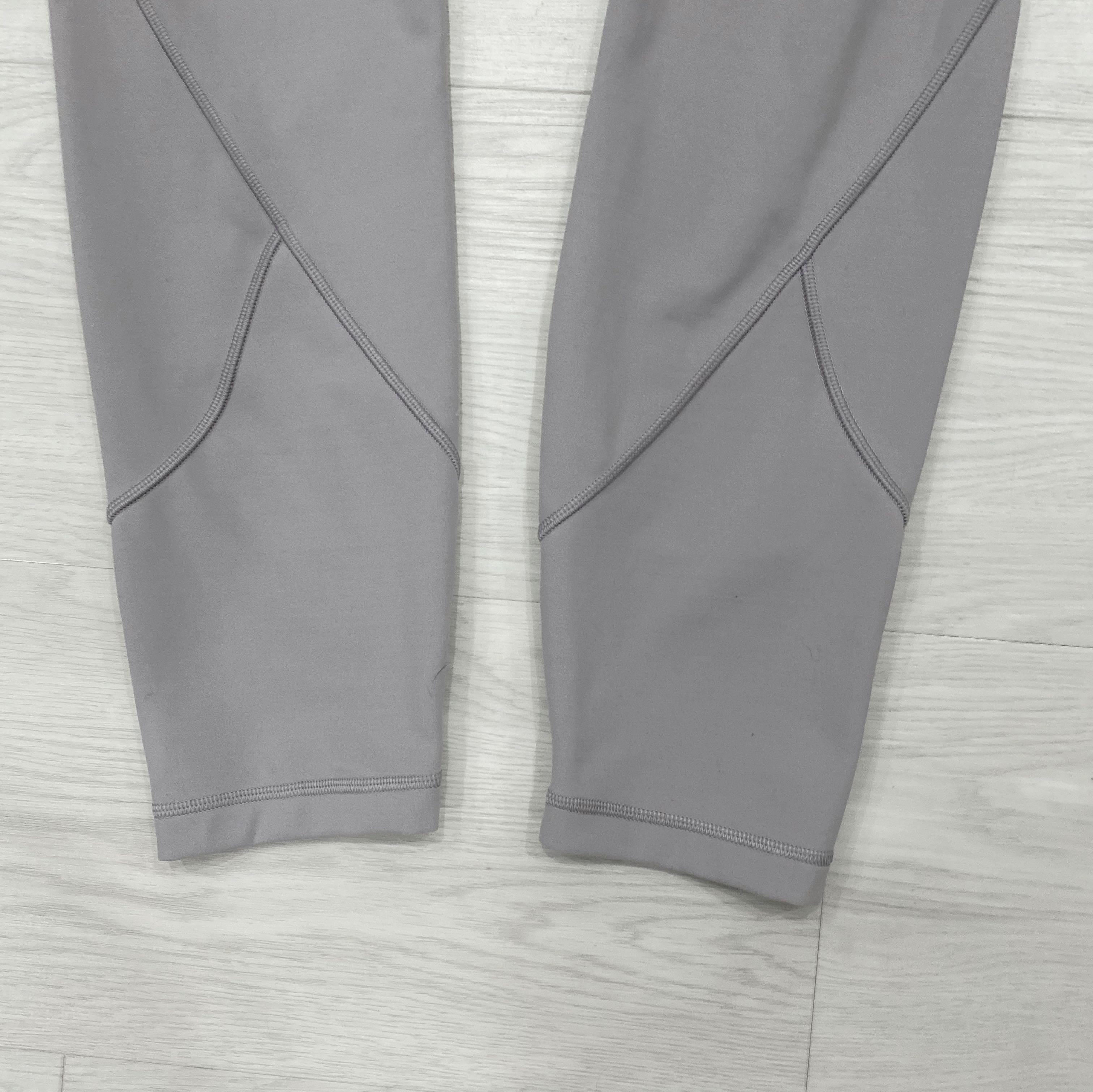 Lululemon In Movement Everlux Leggings 25 in Dark Chrome DKCH sz US6,  Women's Fashion, Activewear on Carousell