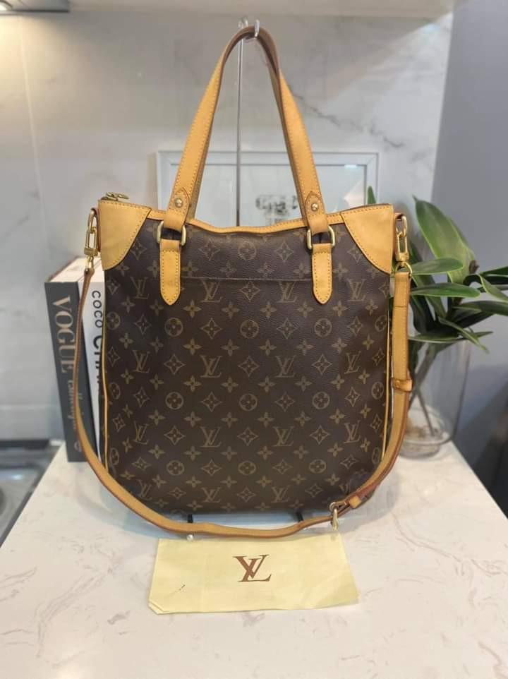 LV Odeon GM in Monogram, Luxury, Bags & Wallets on Carousell