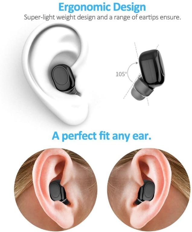 Smallest clearance bluetooth headset