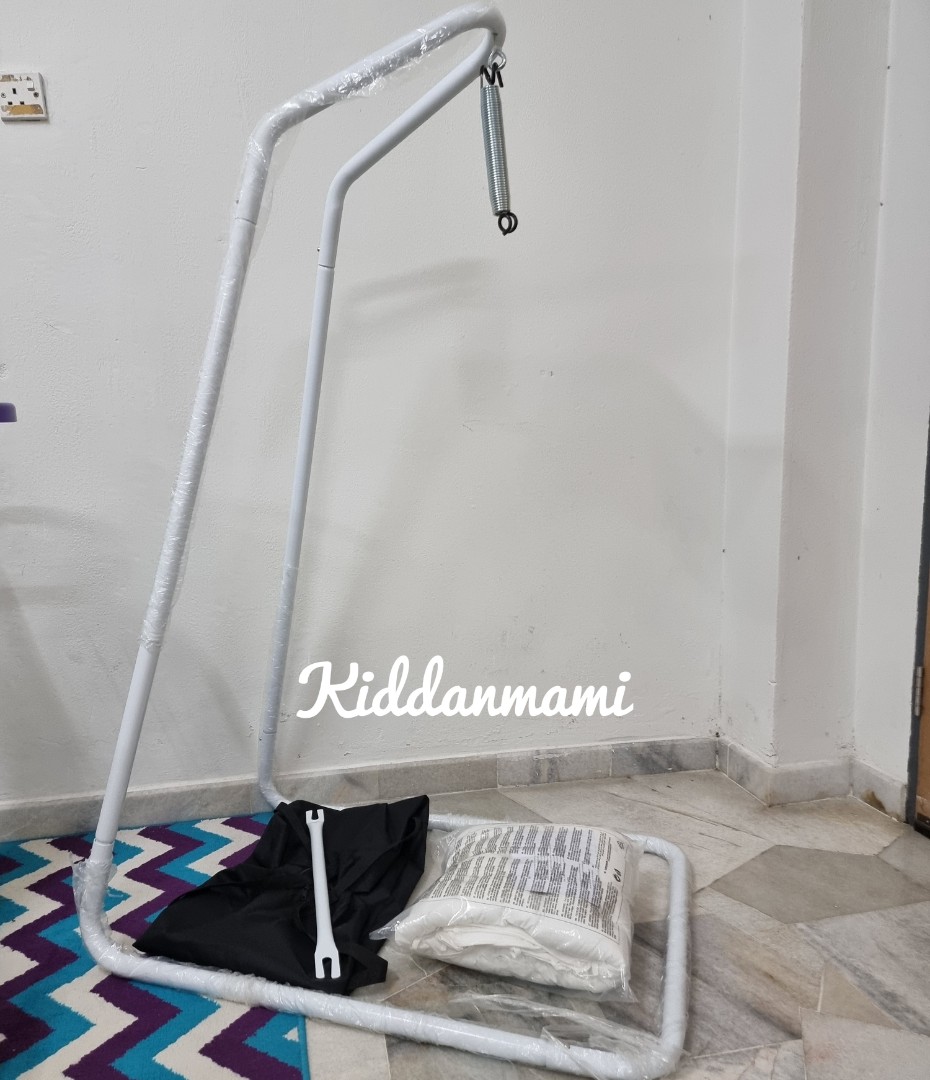 Mamakiddies baby hammock deals