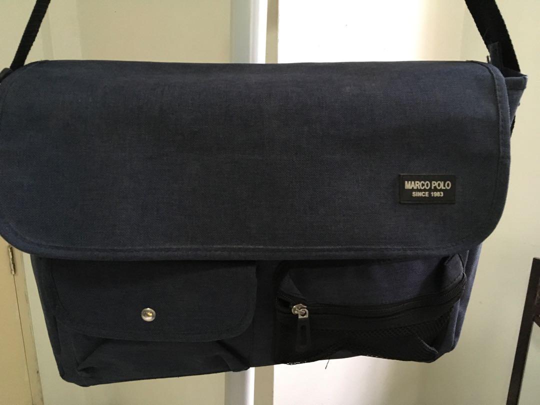Marco polo new arrivals messenger bag