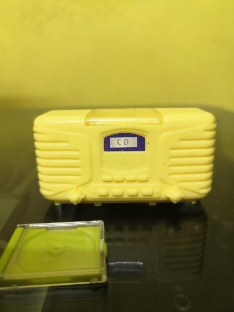 Mattel barbie cd player vintage, Hobbies & Toys, Collectibles