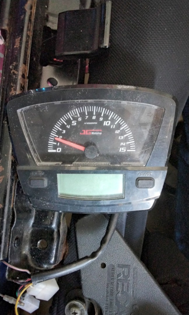 Harga meter sales digital ex5