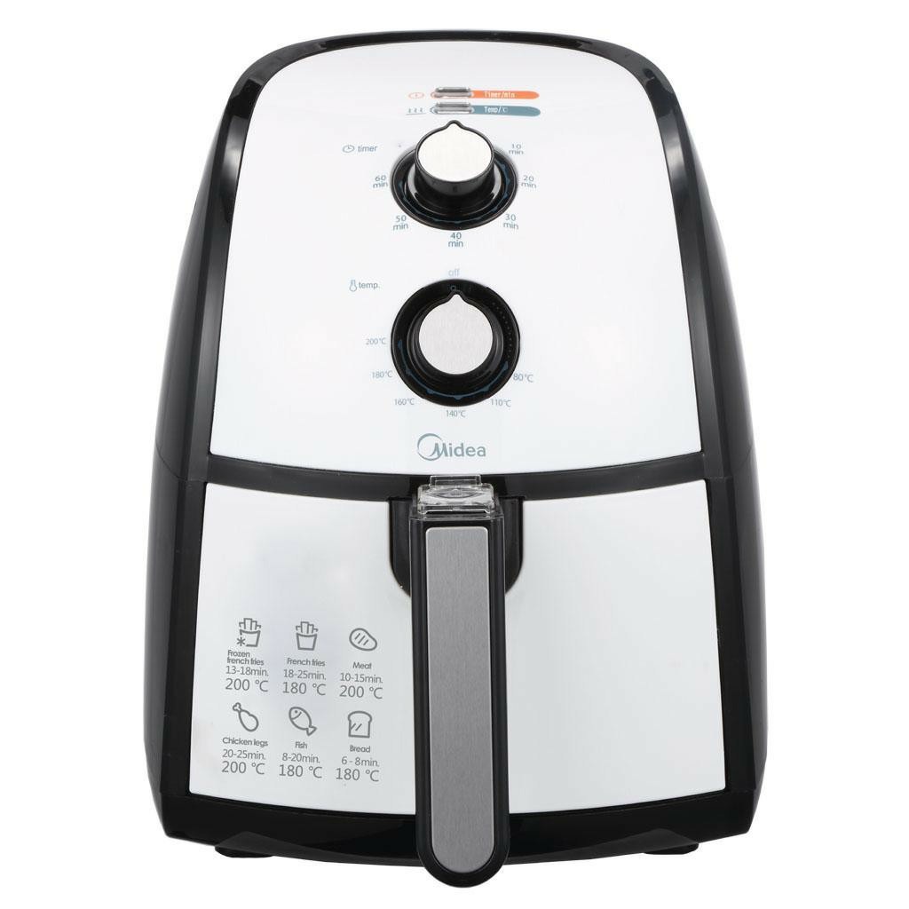 Midea Air-Fryer 6000 Series, TV & Home Appliances, Kitchen Appliances ...