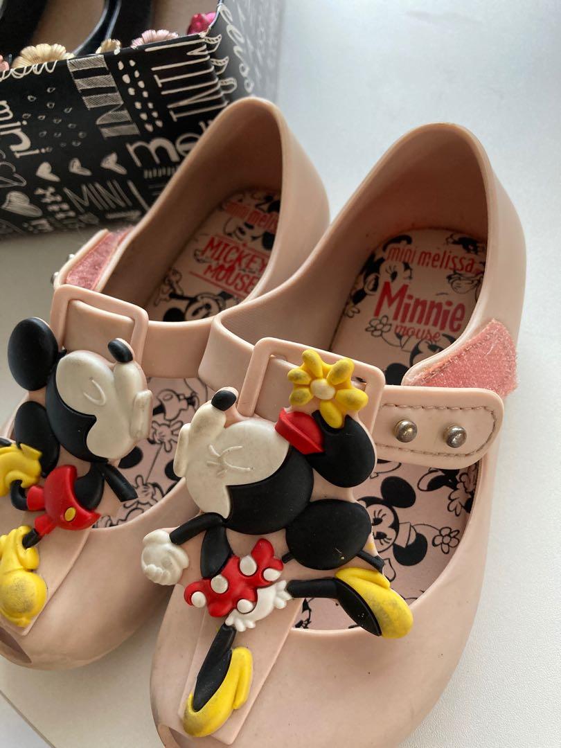 Mini melissa new arrivals kissing twins