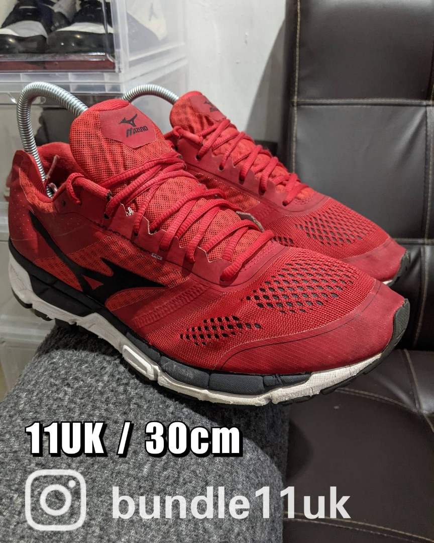 Mizuno synchro store mx shoes review