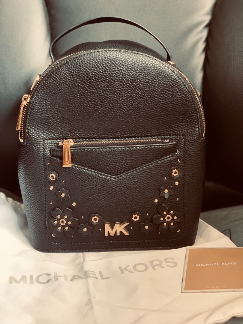 mk convertible backpack