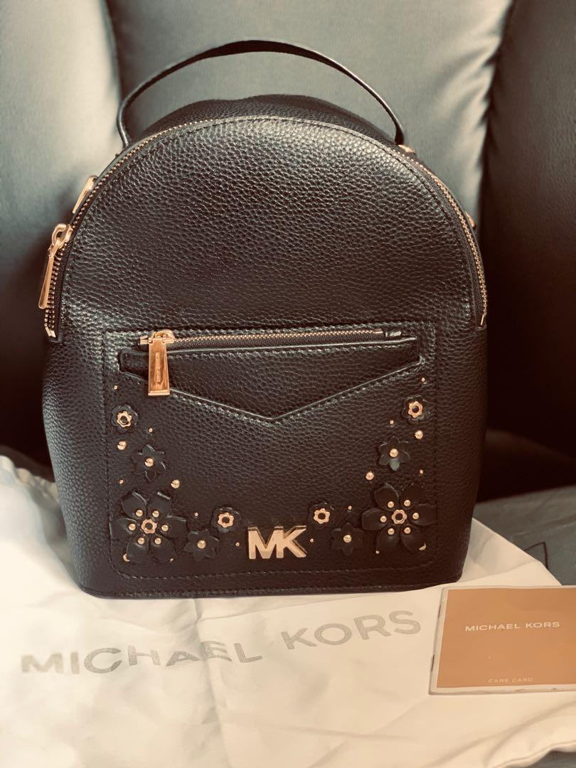 mk jessa convertible backpack