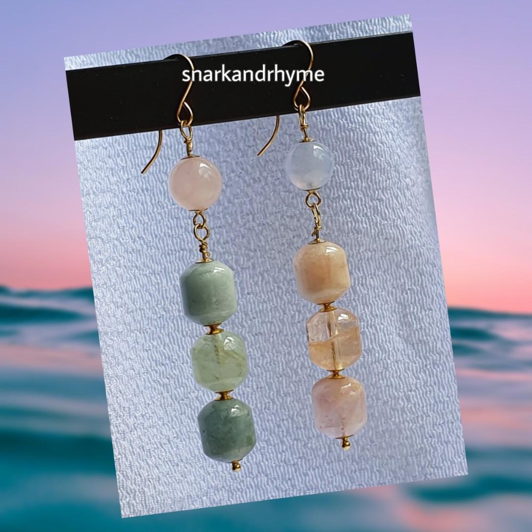 Gold filled on sale earrings sensitive ears