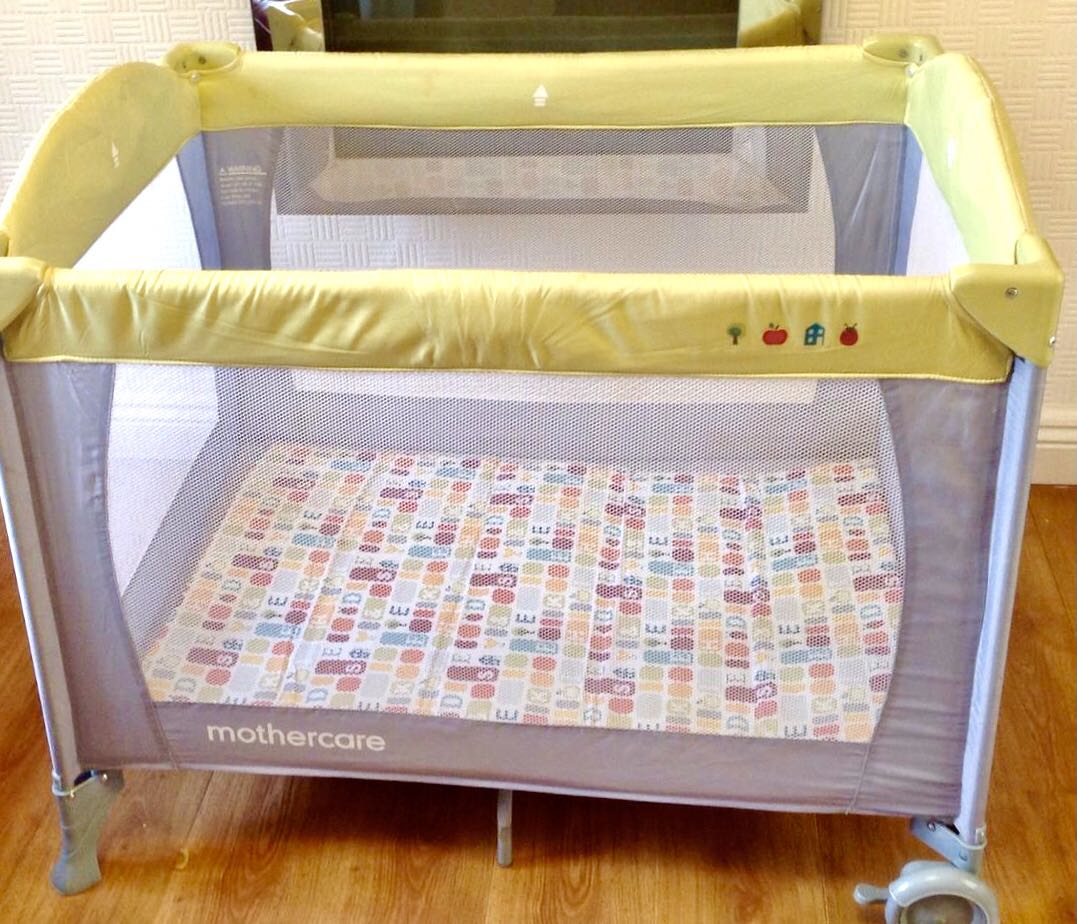 baby cot playpen