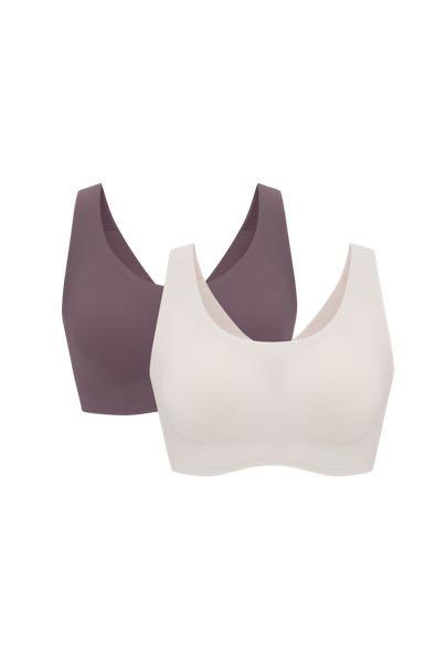 NEIWAI barely zero classic wireless bra, Women's Fashion, New Undergarments  & Loungewear on Carousell