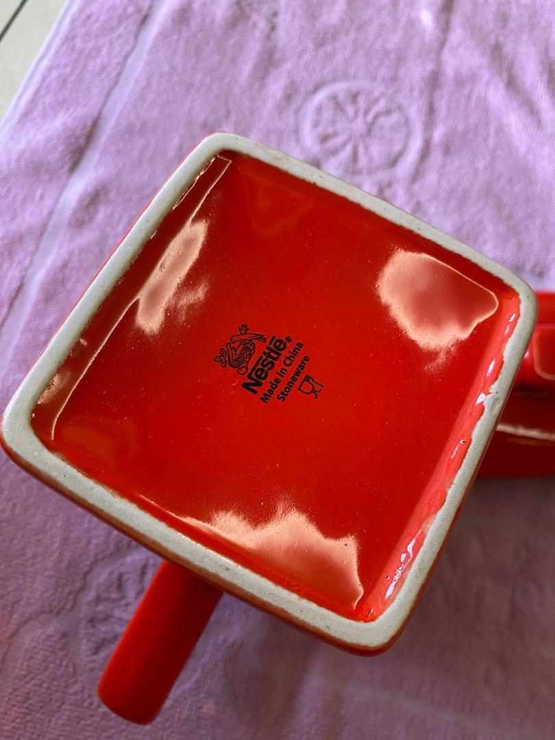 Nescafe Limited Edition Teapot Set Free Teaspoon, Furniture & Home