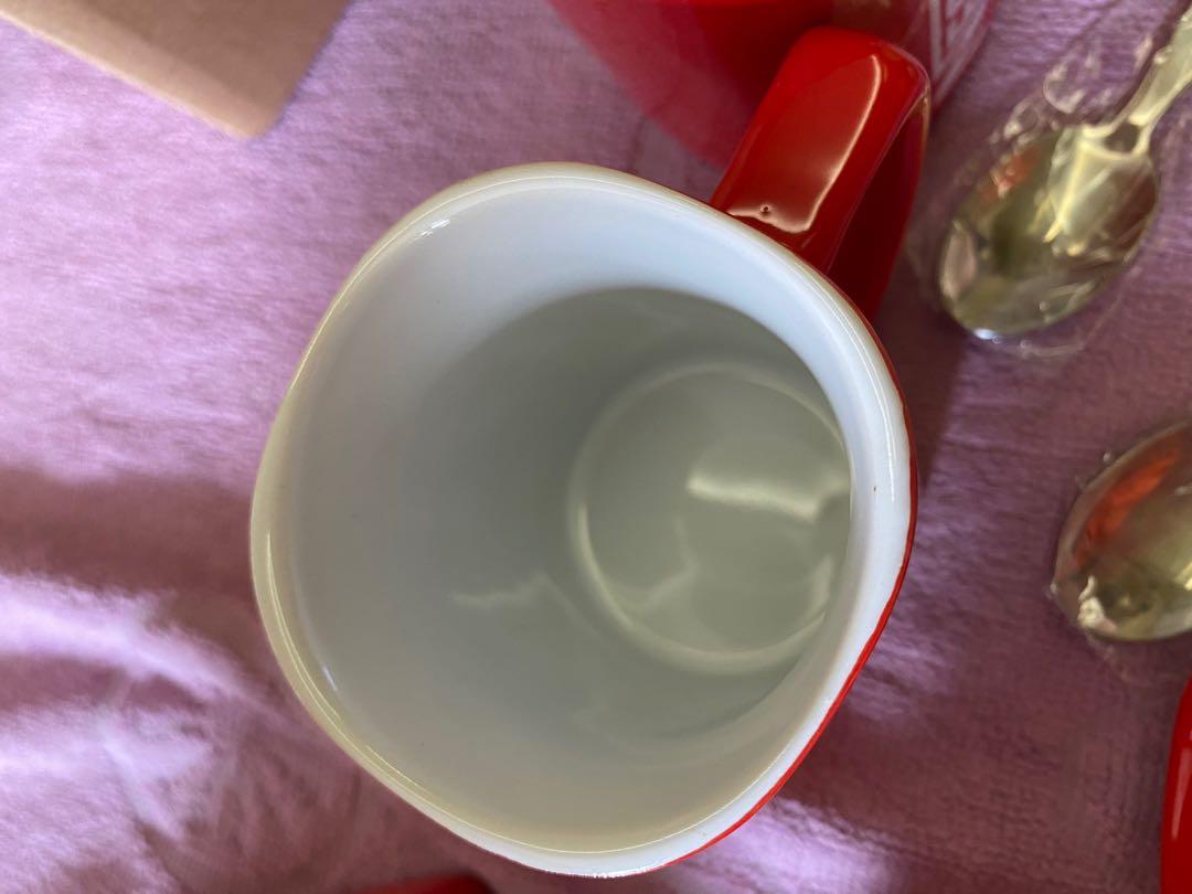 Nescafe Limited Edition Teapot Set Free Teaspoon, Furniture & Home