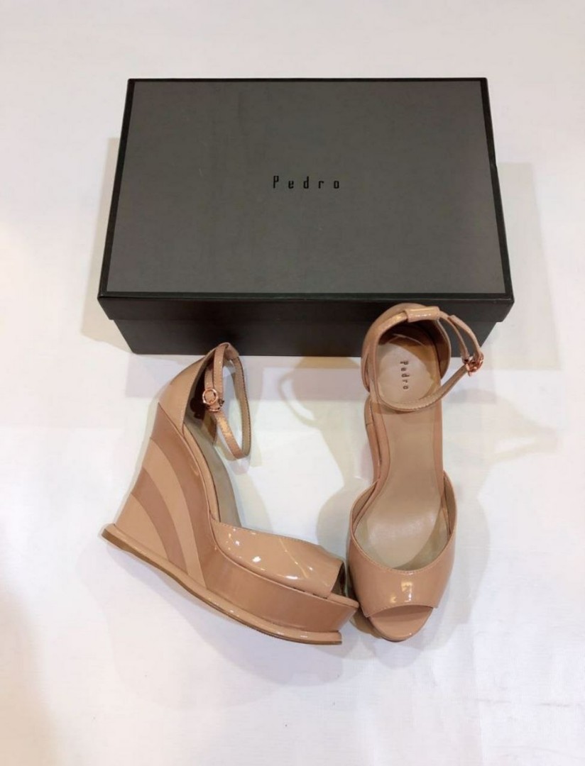 Pedro wedges clearance
