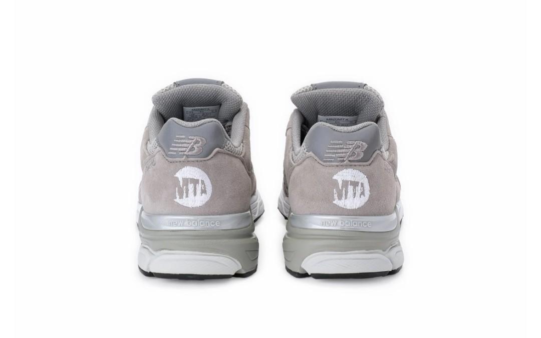 New Balance x DSM 920 MTA Grey (M920MTA), 男裝, 鞋, 西裝鞋- Carousell